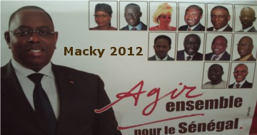 Promesses non tenues: Des leaders de Macky 2012 menacent le Chef de l’Etat Promesses non tenues: Des leaders de Macky 2012 menacent le Chef de l’Etat