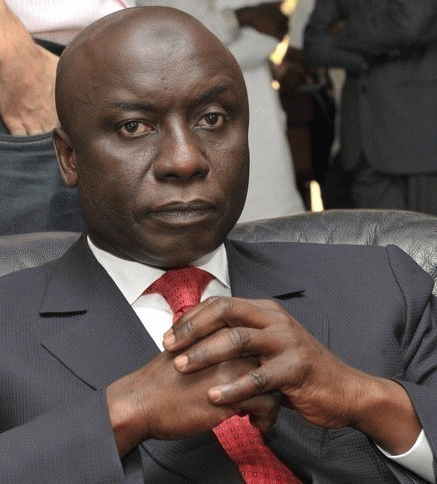 Absence d'Idrissa Seck sur la scène politique : "S'il continue comme ça, il risque de ne pas être praticable en 2017" Absence d'Idrissa Seck sur la scène politique : "S'il continue comme ça, il risque de ne pas être praticable en 2017"