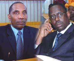Sada Ndiaye : "Moi, transhumant chez Macky Sall... Sada Ndiaye : "Moi, transhumant chez Macky Sall...