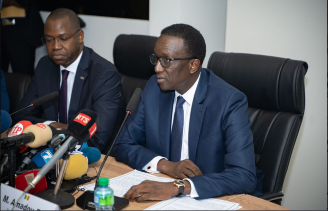 Deal au sommet pour avertir Amadou Bâ : L'entrepreneur désigné pour le stade de Saint-Louis, a des problèmes Deal au sommet pour avertir Amadou Bâ : L'entrepreneur désigné pour le stade de Saint-Louis, a des problèmes