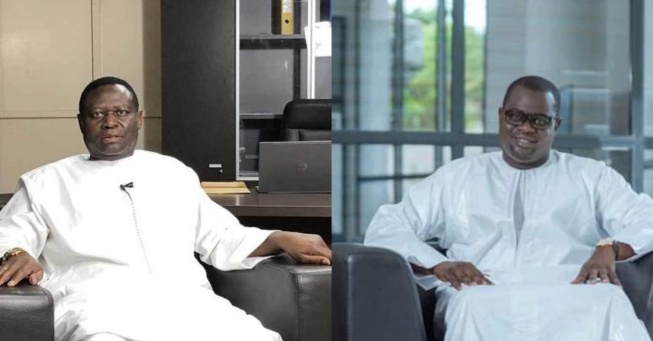 Amadou Bâ vs Khadim Bâ : le conflit de famille dégénère Amadou Bâ vs Khadim Bâ : le conflit de famille dégénère