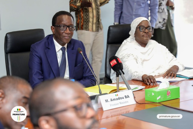 CONSEIL INTERMINISTERIEL CONSACRE A LA PREPARATION DE LA TABASKI 2023: LES RECOMMANDATIONS CONSEIL INTERMINISTERIEL CONSACRE A LA PREPARATION DE LA TABASKI 2023: LES RECOMMANDATIONS