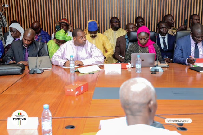 CONSEIL INTERMINISTERIEL CONSACRE A LA PREPARATION DE LA TABASKI 2023: LES RECOMMANDATIONS CONSEIL INTERMINISTERIEL CONSACRE A LA PREPARATION DE LA TABASKI 2023: LES RECOMMANDATIONS