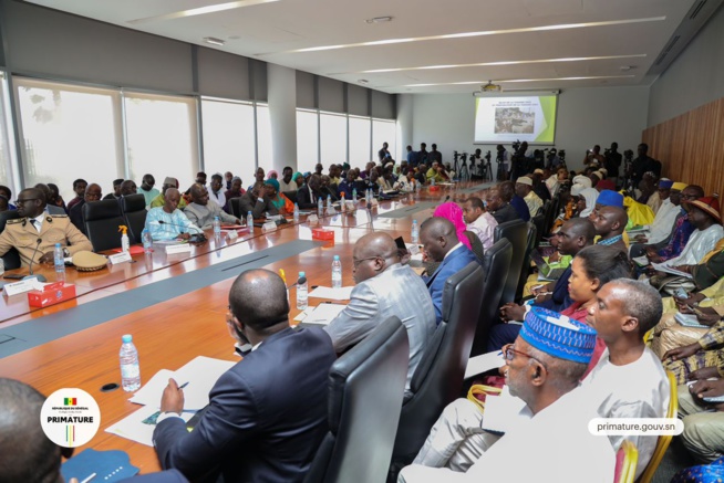 CONSEIL INTERMINISTERIEL CONSACRE A LA PREPARATION DE LA TABASKI 2023: LES RECOMMANDATIONS CONSEIL INTERMINISTERIEL CONSACRE A LA PREPARATION DE LA TABASKI 2023: LES RECOMMANDATIONS