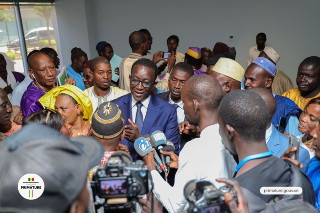 CONSEIL INTERMINISTERIEL CONSACRE A LA PREPARATION DE LA TABASKI 2023: LES RECOMMANDATIONS CONSEIL INTERMINISTERIEL CONSACRE A LA PREPARATION DE LA TABASKI 2023: LES RECOMMANDATIONS