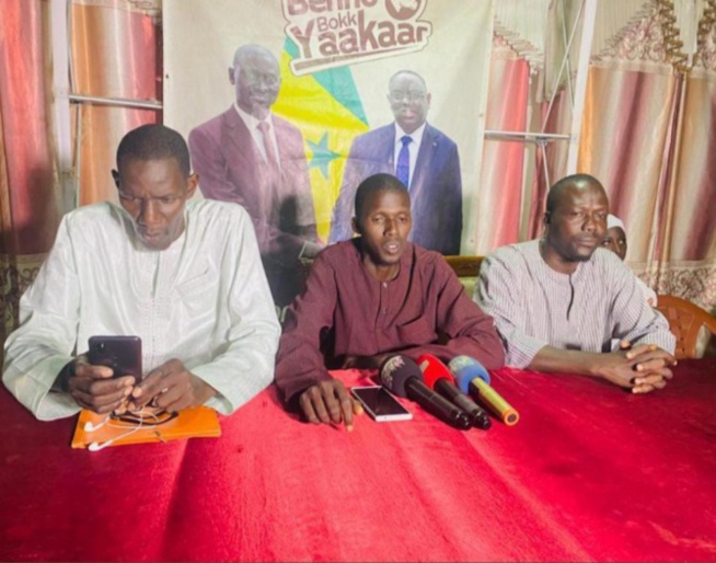 Kaolack: Défection dans les rangs de « Mimi 2024 » Kaolack: Défection dans les rangs de « Mimi 2024 »