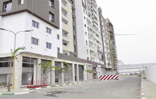 Ses Tours de 11 étages privés d’ascenseur : La cité de l’Émergence devient cité de la souffrance Ses Tours de 11 étages privés d’ascenseur : La cité de l’Émergence devient cité de la souffrance