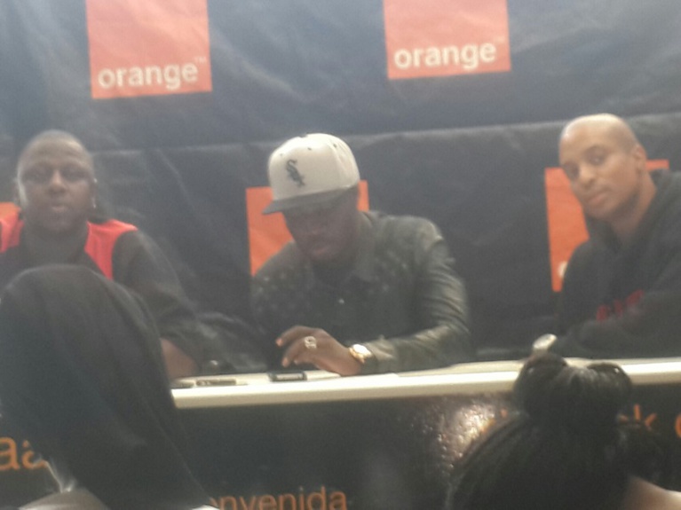 Le chanteur où le rappeur: Fata El Presidente promet un spectacle pur et dur au grand théâtre Le chanteur où le rappeur: Fata El Presidente promet un spectacle pur et dur au grand théâtre