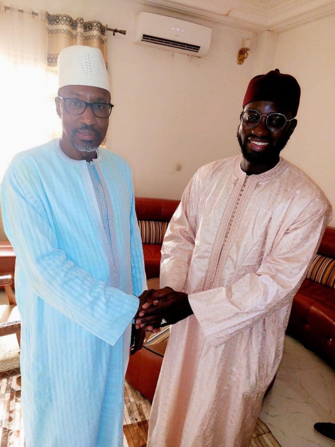 Scandale au sein de Pastef Louga : Le manque de compassion envers la famille Diallo révèle une adversité interne et suscite des accusations fallacieuses ( Abdoul Ahad Ndiaye ) Scandale au sein de Pastef Louga : Le manque de compassion envers la famille Diallo révèle une adversité interne et suscite des accusations fallacieuses ( Abdoul Ahad Ndiaye )