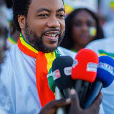 Marche du F24: L’appel de Cheikh Alassane Sène Marche du F24: L’appel de Cheikh Alassane Sène