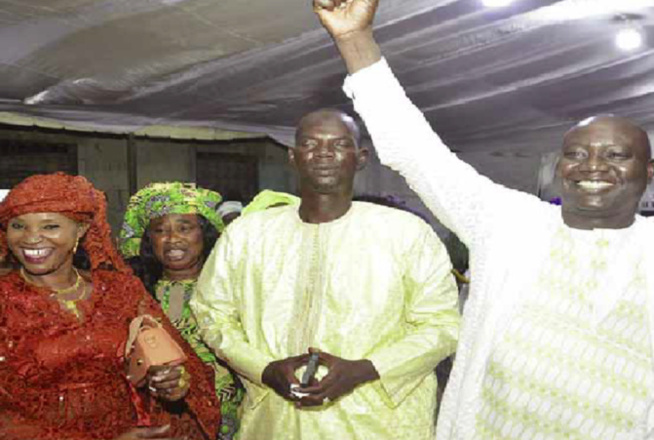 A.G de l’APRODEL : Moussa Fall crie à l’injustice et à la marginalisation au sein de Benno A.G de l’APRODEL : Moussa Fall crie à l’injustice et à la marginalisation au sein de Benno