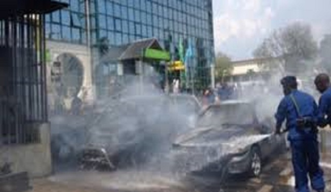 Mali : 2 militaires russes et un civil tués par l'explosion d'une grenade dans un bar Mali : 2 militaires russes et un civil tués par l'explosion d'une grenade dans un bar