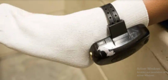 Port de bracelet électronique: Ismaïla Madior Fall sensibilise les journalistes et acteurs de la société civile Port de bracelet électronique: Ismaïla Madior Fall sensibilise les journalistes et acteurs de la société civile