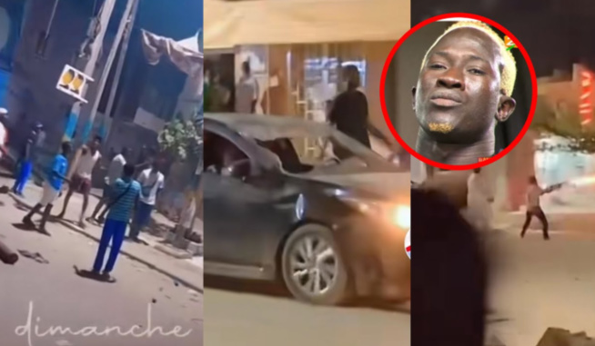 Dernière minute : Le lutteur Ada Fass arrêté pour une grosse affaire ! Dernière minute : Le lutteur Ada Fass arrêté pour une grosse affaire !