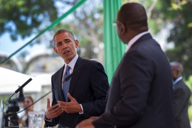 Entretien téléphonique entre Macky et Obama sur le 3e mandat sous supervision de la maison lanche Entretien téléphonique entre Macky et Obama sur le 3e mandat sous supervision de la maison lanche