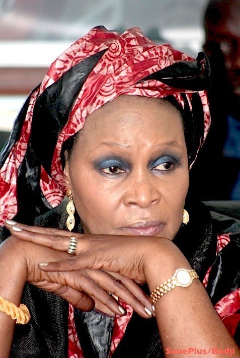 Du nouveau dans le dossier Aïda Ndiongue ! Du nouveau dans le dossier Aïda Ndiongue !