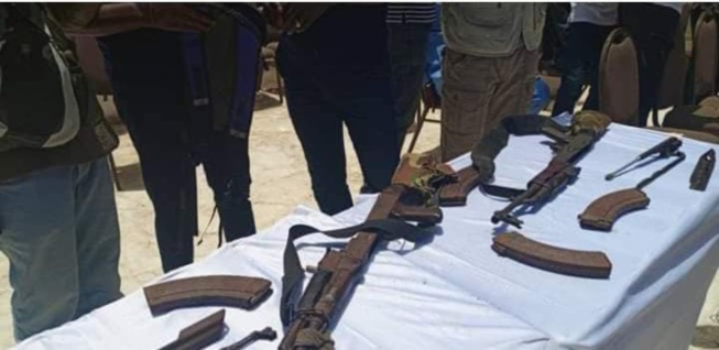 Casamance : L'Etat du Sénégal et le MFDC ont signé un accord de paix, ce samedi Casamance : L'Etat du Sénégal et le MFDC ont signé un accord de paix, ce samedi