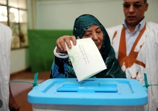 Mauritanie : 1, 8 million d’électeurs appelés aux urnes