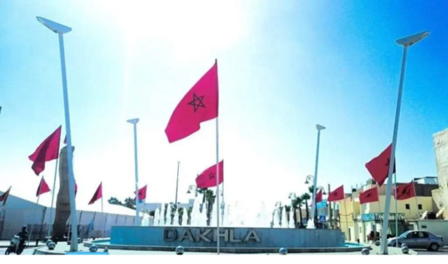 Dakhla à Dakar : Le Maroc et le Sénégal dans une dynamique de co-construction Dakhla à Dakar : Le Maroc et le Sénégal dans une dynamique de co-construction