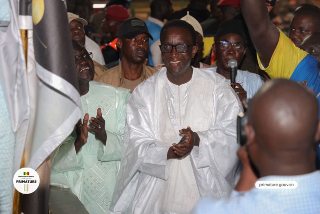 VISITE DU PREMIER MINISTRE AMADOU BA À SAINT LOUIS CE DIMANCHE 14 MAI 2023 VISITE DU PREMIER MINISTRE AMADOU BA À SAINT LOUIS CE DIMANCHE 14 MAI 2023