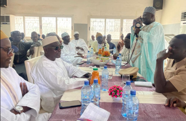 Attention arnaque : les fausses annonces de dons à la mosquée de Tivaoune sur les réseaux sociaux Attention arnaque : les fausses annonces de dons à la mosquée de Tivaoune sur les réseaux sociaux