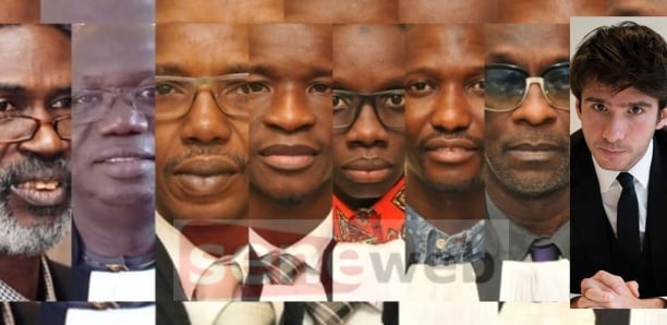 Affaire Sweet Beauty : Les avocats de Ousmane Sonko en conférence de presse ce lundi à Paris Affaire Sweet Beauty : Les avocats de Ousmane Sonko en conférence de presse ce lundi à Paris