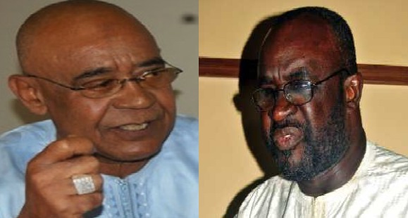 Saleh-Cissé Lô : Les raisons du clash ! Saleh-Cissé Lô : Les raisons du clash !
