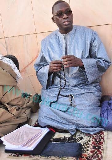 Le DG de la SICAP Ibrahima Sall un fervent talibé mouride Le DG de la SICAP Ibrahima Sall un fervent talibé mouride