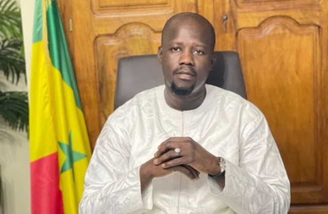 « Ousmane Sonko, le symbole de la lâcheté et de la tortuosité », par Mouhamadou Lamine Massaly « Ousmane Sonko, le symbole de la lâcheté et de la tortuosité », par Mouhamadou Lamine Massaly