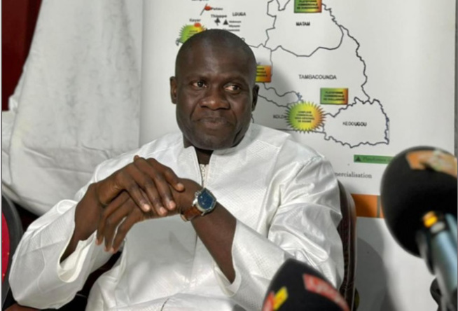 Ansoumana Sané, nouveau DG de l’ARM: Un homme attaché aux valeurs républicaines aux commandes Ansoumana Sané, nouveau DG de l’ARM: Un homme attaché aux valeurs républicaines aux commandes