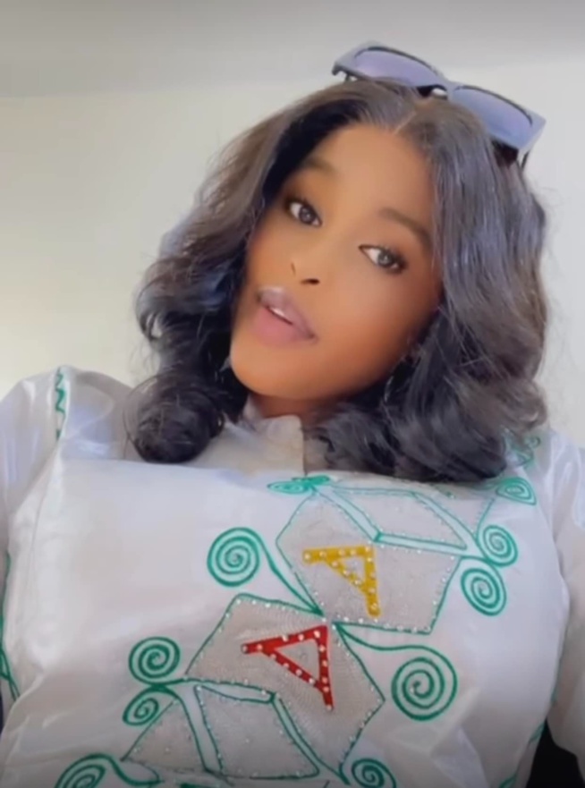 Adji Sarr déjà sur place, Me EL HADJI DIOUF dans la provocation Adji Sarr déjà sur place, Me EL HADJI DIOUF dans la provocation