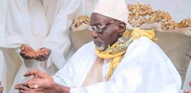 Inna lillahi wa inna ilayhi raji’un ! Le Sénégal en deuil, décès du khalif général de Ndiassane (photos) Inna lillahi wa inna ilayhi raji’un ! Le Sénégal en deuil, décès du khalif général de Ndiassane (photos)