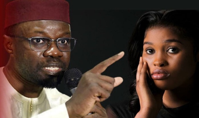 Tribunal De Dakar: Le Procès De Adji Sarr -Sonko Renvoyé Au 23 Mai, En Audience Spéciale Tribunal De Dakar: Le Procès De Adji Sarr -Sonko Renvoyé Au 23 Mai, En Audience Spéciale