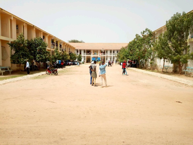 Université Assane Seck De Ziguinchor : Les Cours Suspendus Jusqu’à Nouvel Ordre Université Assane Seck De Ziguinchor : Les Cours Suspendus Jusqu’à Nouvel Ordre