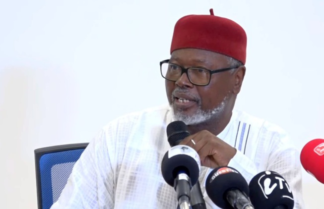 Alioune Tine, Pr Ndioro Ndiaye, Ibrahima Bakhoum… pour un dialogue inclusif Alioune Tine, Pr Ndioro Ndiaye, Ibrahima Bakhoum… pour un dialogue inclusif