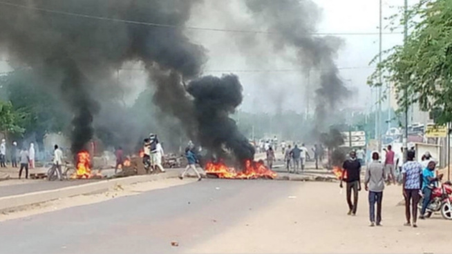 Affrontements à Goudomp : Un mort enregistré chez les Fds Affrontements à Goudomp : Un mort enregistré chez les Fds