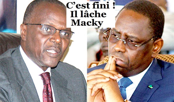 Tanor Dieng répond à l’APR: Notre objectif est de reconquérir le pouvoir Tanor Dieng répond à l’APR: Notre objectif est de reconquérir le pouvoir