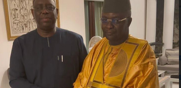 Dernière minute : Le président Macky Sall nomme Modou Mbacké Bara Dolly Dernière minute : Le président Macky Sall nomme Modou Mbacké Bara Dolly