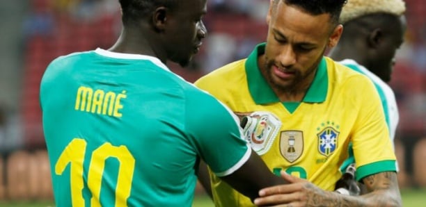 Match amical Sénégal vs Brésil : La date connue