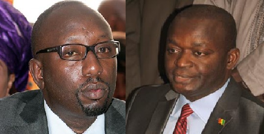 La colère gronde à l'Afp : Massara Diop charge Zator Mbaye et le ministre Alioune Sarr La colère gronde à l'Afp : Massara Diop charge Zator Mbaye et le ministre Alioune Sarr