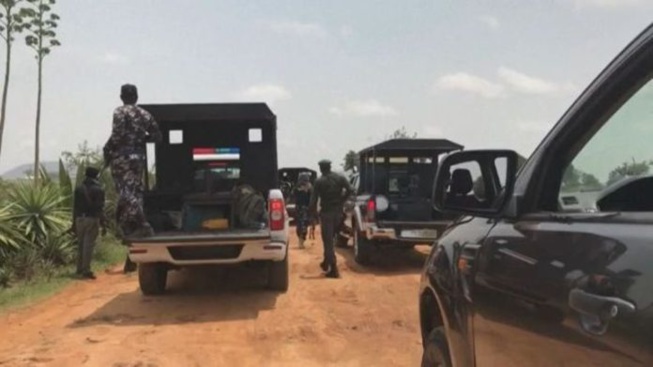 Affrontements dans le centre du Nigeria: nouveau bilan de 85 morts Affrontements dans le centre du Nigeria: nouveau bilan de 85 morts