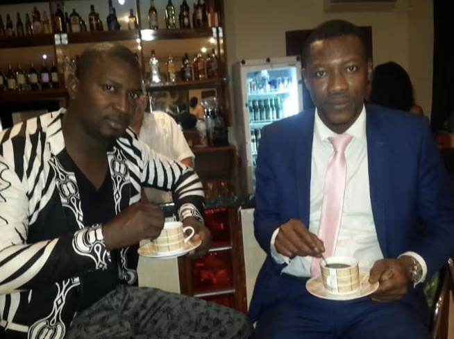 Vipeoples en deuil: La contribution de Serigne Ndiaye au média Vipeoples Vipeoples en deuil: La contribution de Serigne Ndiaye au média Vipeoples