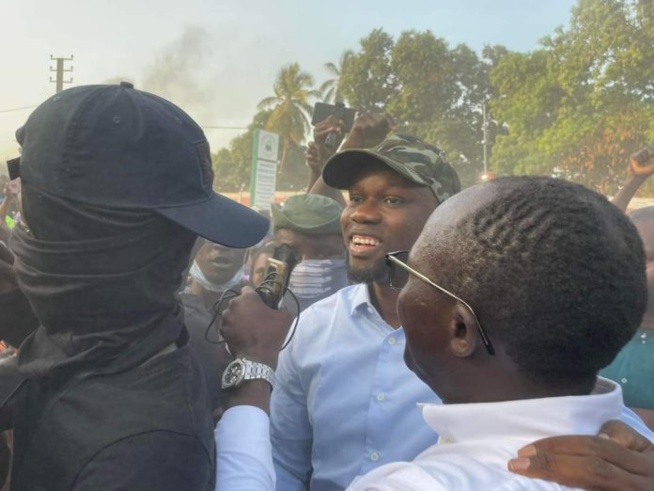 Comment Ousmane Sonko a échappé à son « arrestation programmée » Comment Ousmane Sonko a échappé à son « arrestation programmée »