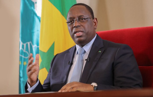 Dérives sur les réseaux sociaux : « l’Etat assumera ses responsabilités face aux effets pervers », Macky Sall Dérives sur les réseaux sociaux : « l’Etat assumera ses responsabilités face aux effets pervers », Macky Sall