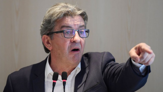 Sénégal : Jean-Luc Mélenchon dénonce la répression contre l’opposition Sénégal : Jean-Luc Mélenchon dénonce la répression contre l’opposition