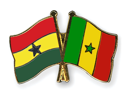 Sénégal et Ghana, même situation ? Sénégal et Ghana, même situation ?
