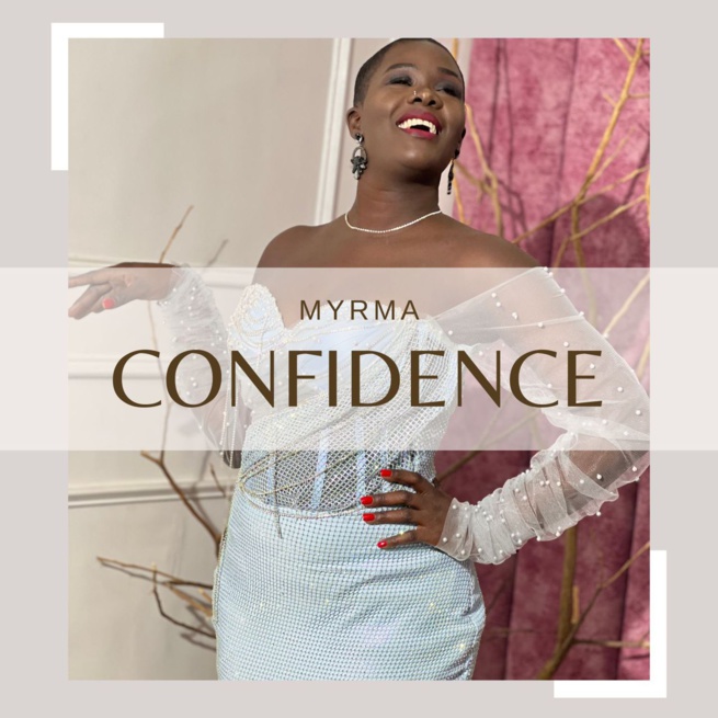 Exclusivité Myrma Hot et Sexy avec un nouveau single Myrma - Confidence (Official Music Video) Exclusivité Myrma Hot et Sexy avec un nouveau single Myrma - Confidence (Official Music Video)