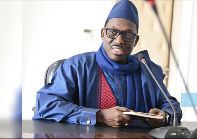 Babacar Diagne: Un Homme des Médias Incontournable au Sénégal Babacar Diagne: Un Homme des Médias Incontournable au Sénégal