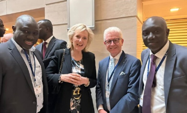 Cofinancement des entrepreneurs de la diaspora : l’Observatoire des Sénégalais de la Diaspora pose le débat Cofinancement des entrepreneurs de la diaspora : l’Observatoire des Sénégalais de la Diaspora pose le débat