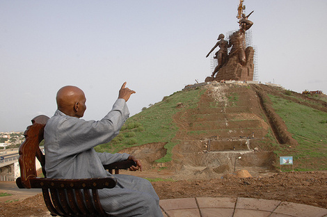 12 ans avec Wade au Sénégal : Du génie, du bluff et... un grand sabotage territorial 12 ans avec Wade au Sénégal : Du génie, du bluff et... un grand sabotage territorial